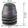 Відбійник VW Skoda Audi Seat 867827500A відбійник капота
