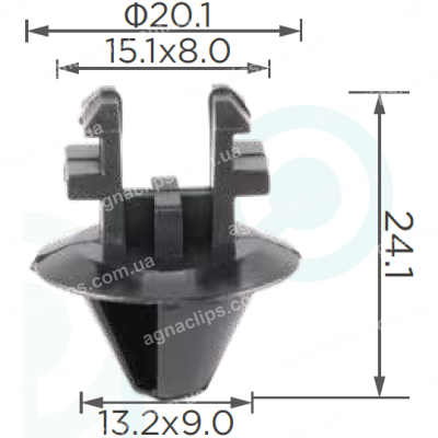 C 3272 Кліпса Ford