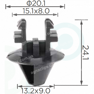 C 3272 Кліпса Ford
