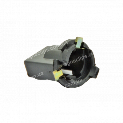 PN5 Патрон під лампу 12V3W (ВА9s) в панель приладів ВАЗ 2101,03,06 / 2410 цоколь