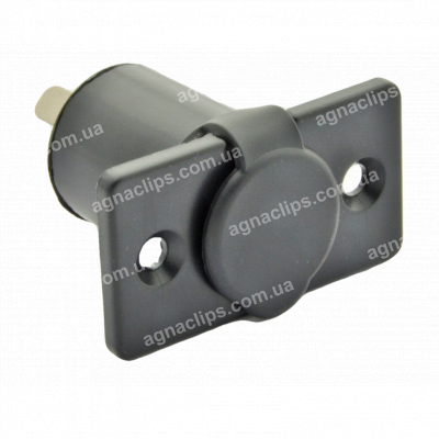 Гніздо прикурювача на корпус із кришкою