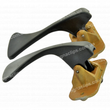 Ручка відкриття дверей 2115 метал. (пара)