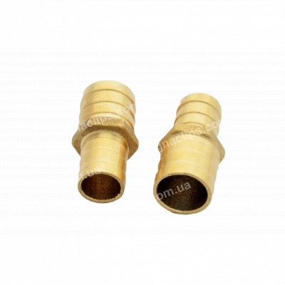 Двійник латунний 16x20 мм.