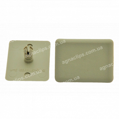 Заглушка 2110 стелі (водійська)