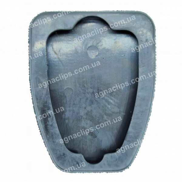 Hакладка Nissan 96184690 педалі зчеплення гальма