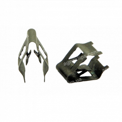 Скоба кріплення панелі Шеві Ніва 2123-5325128