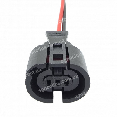 RP396 Роз'єм 2-конт. для кінцевиків сигналізації