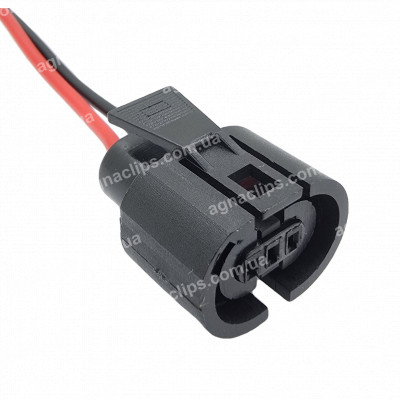 RP396 Роз'єм 2-конт. для кінцевиків сигналізації