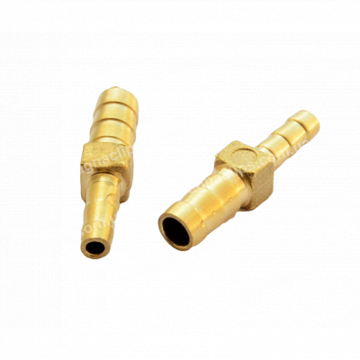 Двійник латунний 6x10 мм.