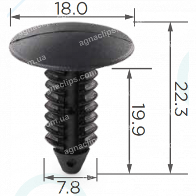 C 4g Кліпса Toyota Honda Hyundai Opel Aveo Acura AMC Buick Cadillac Chevrolet Chrysler Dodge Ford GM GMC Jeep Kia Lincoln Mazda Pontiac Suzuki 1314934 603044 W705589S300 15958694 1605396