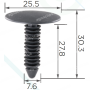 C 3271 Кліпса GM Chevrolet Buick Hummer 10229437 10242316