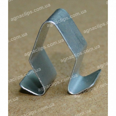 H 2202 Скоба 14.3x13.5x9 VW Audi Seat Skoda 4A0867276 обшивки багажника