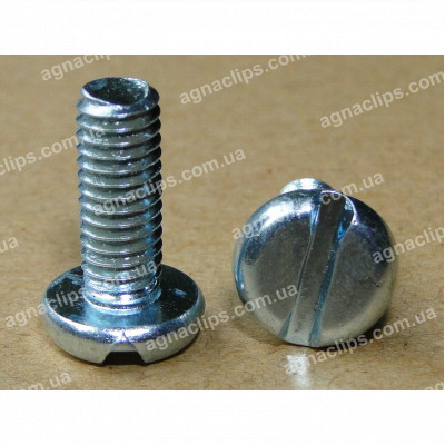 H 2233 Болт M6x15,6 мм