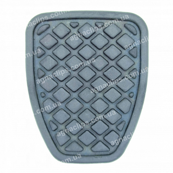 Hакладка Subaru Forester педалі зчеплення гальма (моделі в описі)