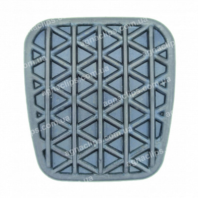 Hакладка Opel Astra, Zafira педалі зчеплення гальма