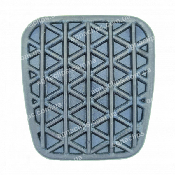 Hакладка Opel Astra, Zafira педалі зчеплення гальма