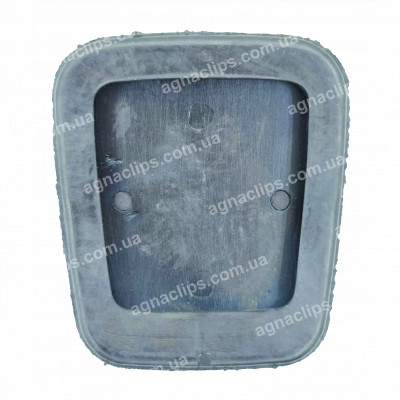 Hакладка Opel Astra, Zafira педалі зчеплення гальма