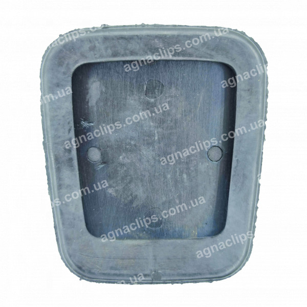 Hакладка Opel Astra, Zafira педалі зчеплення гальма