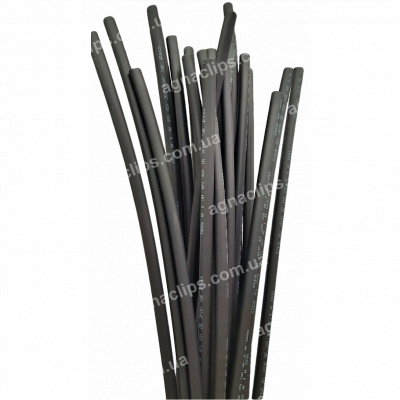 Термоусадка клейова Ø 7,9/2,5 мм. 1м.