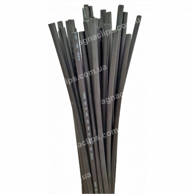 Термоусадка клейова Ø 3.2/1 мм. 1м.