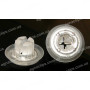 C3187 Втулка куточка дзеркала Volkswagen Seat Skoda 5Z0853695