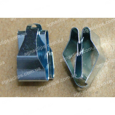 H 2234 Скоба BMW 07147321144 панелі приладів