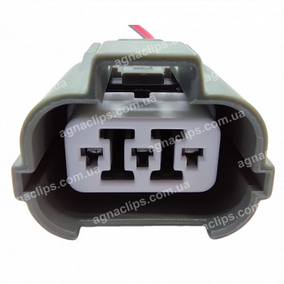 RP340 Роз'єм 6189-0130 Honda Mazda серії 2мм 3-конт. відп. частина RP1108