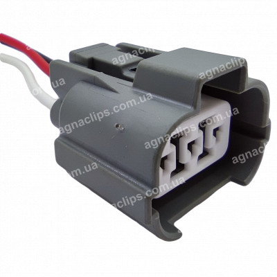 RP340 Роз'єм 6189-0130 Honda Mazda серії 2мм 3-конт. відп. частина RP1108