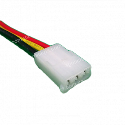 RP344 Роз'єм гніздової серії 2 мм на 3-конт. до плафону салону Daewoo Lanos