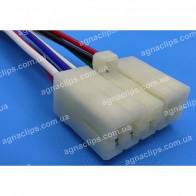 RP342 Роз'єм серії 3 мм 9 контактів аналог KET MG 610154 до підрульових перемикачів Daewoo Matiz