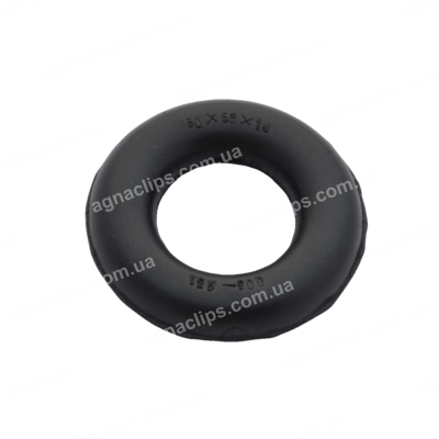 Підвіска 30x58x14mm 003932 глушника
