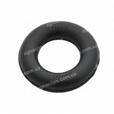 Підвіска Opel Mazda 36x66x15mm 003935 глушника