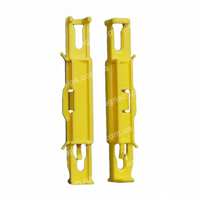 C 3321 Кліпса молдингу лобового скла Peugeot Citroen 812398