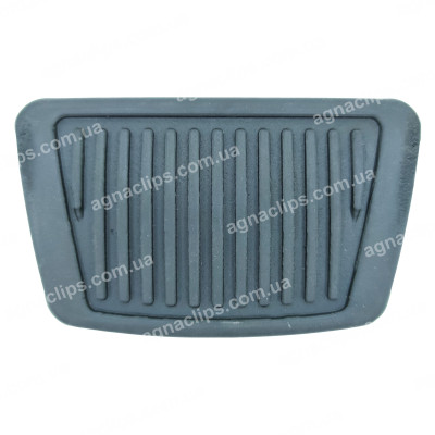 Hакладка Hyundai Kia 3282536000 педалі гальма (автомат)