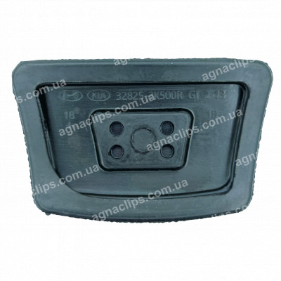 Hакладка Hyundai Kia 3282536000 педалі гальма (автомат)