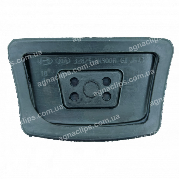 Hакладка Hyundai Kia 3282536000 педалі гальма (автомат)