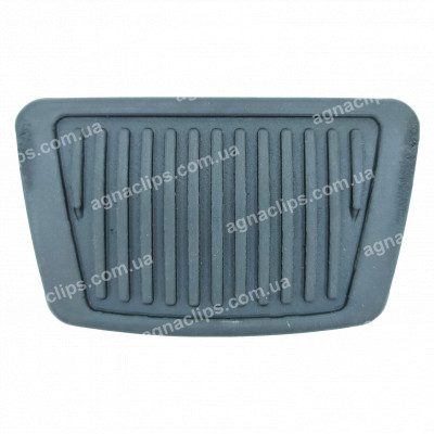 Hакладка Hyundai Kia 3282536000 педалі гальма (автомат)