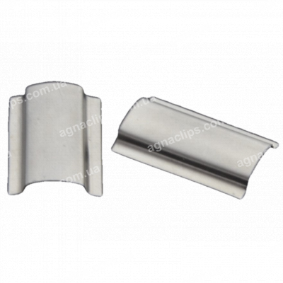 Кріплення канта скла ВАЗ 01-07, 2121 подовж.