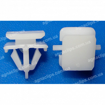 C 3263 Кліпса BMW 51137269358 молдингу двері