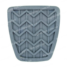 Накладка Lexus Toyota 3132114020 педалі зчеплення гальма (моделі в описі)