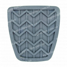 Накладка Lexus Toyota 3132114020 педалі зчеплення гальма (моделі в описі)