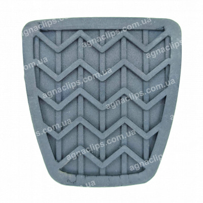 Накладка Lexus Toyota 3132114020 педалі зчеплення гальма (моделі в описі)