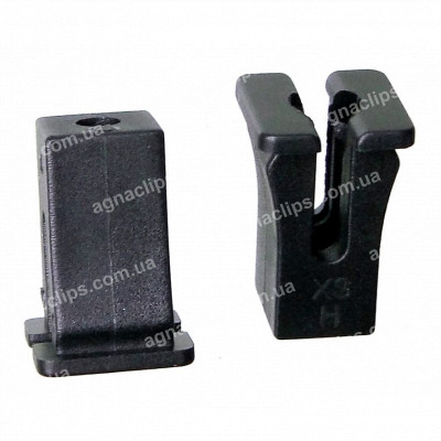 C 3253 Кліпса BMW 07146974274