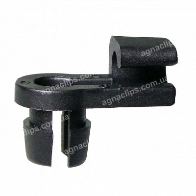 C 3210 Кліпса тяги замка двері універсальна d=7.6 mm