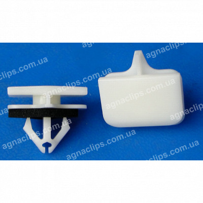 C 1947 Кліпса Ford W710528S300 накладки порога