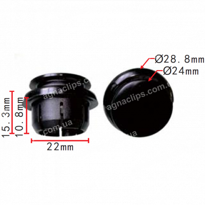 C 1940 Кліпса Lexus Toyota Scion 7692352021