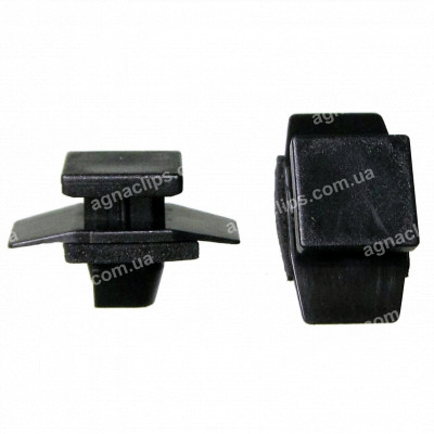 C 1925 Кліпса Honda 91513T0AA01 91513T0AA21 кріплення локерів