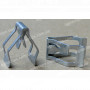 H 2221 Скоба 16.7x11.4x9.5 VW Audi Seat Skoda 1J0858137B