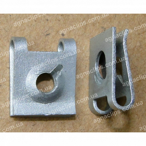 H 2188 Скоба 15x12.2 Fiat 00143689740 6102442AA