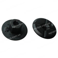 C 1392 Гайка крила T=24.2 BMW 51711958025 Mercedes A2019900050 VW 4411955973B
